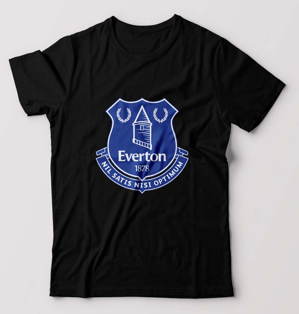 EVERTON T-Shirt for Men-Black-Ektarfa.online
