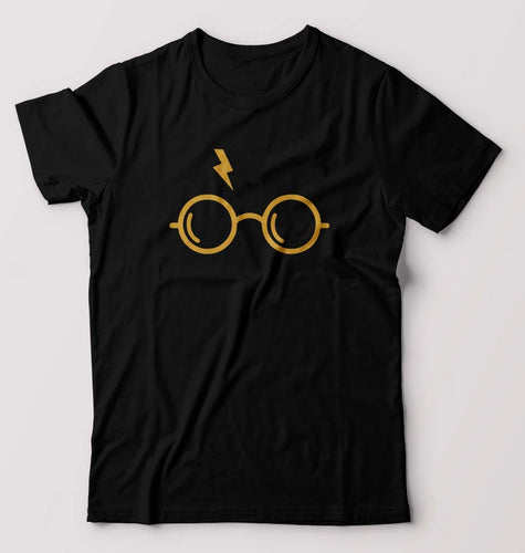 Harry Potter T-Shirt for Men-Black-Ektarfa.online