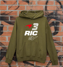 Load image into Gallery viewer, Daniel Ricciardo Unisex Hoodie for Men/Women-Olive Green-Ektarfa.online

