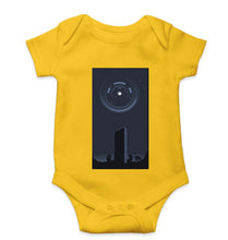 Load image into Gallery viewer, 2001 A Space Odyssey Kids Romper For Baby Boy/Girl-Yellow-Ektarfa.online
