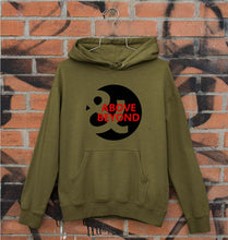 Load image into Gallery viewer, Above &amp; Beyond Unisex Hoodie for Men/Women-Olive Green-Ektarfa.online
