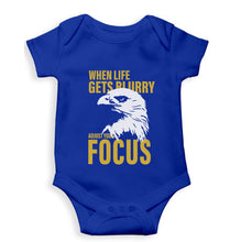 Load image into Gallery viewer, Eagle Kids Romper For Baby Boy/Girl-Royal blue-Ektarfa.online
