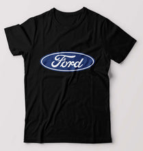 Load image into Gallery viewer, Ford T-Shirt for Men-Black-Ektarfa.online
