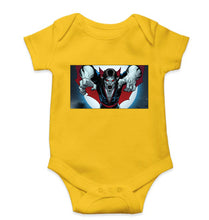 Load image into Gallery viewer, Morbius Kids Romper For Baby Boy/Girl-Yellow-Ektarfa.online
