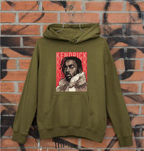 Load image into Gallery viewer, Kendrick Lamar Unisex Hoodie for Men/Women-Olive Green-Ektarfa.online
