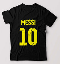 Load image into Gallery viewer, Lionel Messi T-Shirt for Men-Black-Ektarfa.online
