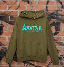 Load image into Gallery viewer, Avatar Unisex Hoodie for Men/Women-Olive Green-Ektarfa.online

