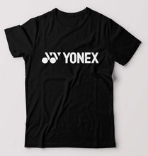 Load image into Gallery viewer, Yonex T-Shirt for Men-Black-Ektarfa.online
