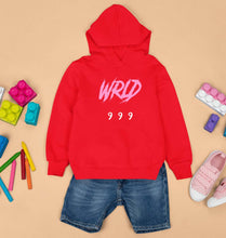 Load image into Gallery viewer, Juice WRLD 999 Kids Hoodie for Boy/Girl-0-1 Year(22 Inches)-Red-Ektarfa.online

