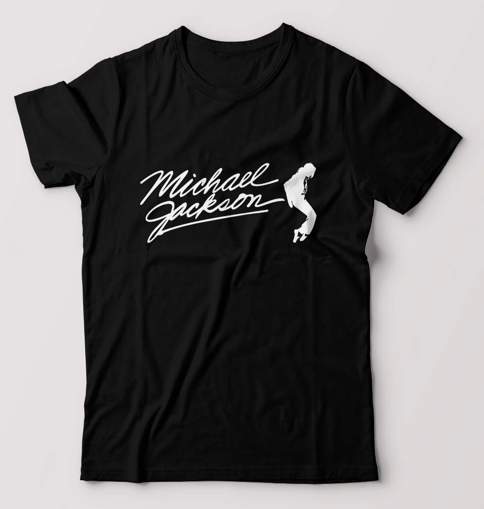 Michael Jackson T-Shirt for Men-Black-Ektarfa.online