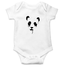 Load image into Gallery viewer, Panda Kids Romper For Baby Boy/Girl-0-5 Months(18 Inches)-White-Ektarfa.online
