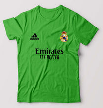 Load image into Gallery viewer, Real Madrid 2021-22 T-Shirt for Men-flag green-Ektarfa.online
