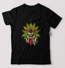 Load image into Gallery viewer, Tiki Joint T-Shirt for Men-Black-Ektarfa.online
