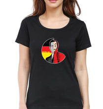 Load image into Gallery viewer, Money Heist Berlin T-Shirt for Women-Black-Ektarfa.online
