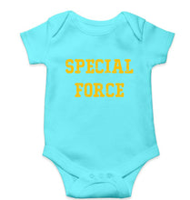 Load image into Gallery viewer, Special Force Kids Romper For Baby Boy/Girl-Sky Blue-Ektarfa.online
