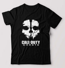Load image into Gallery viewer, Call of Duty (COD) T-Shirt for Men-Black-Ektarfa.online
