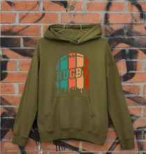 Load image into Gallery viewer, Rugby Unisex Hoodie for Men/Women-Olive Green-Ektarfa.online
