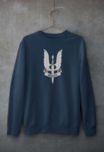 Load image into Gallery viewer, Balidaan Army Unisex Sweatshirt for Men/Women-Navy Blue-Ektarfa.online
