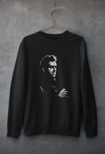 Ronnie O'Sullivan Snooker Unisex Sweatshirt for Men/Women-Black-Ektarfa.online