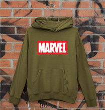 Load image into Gallery viewer, Marvel Unisex Hoodie for Men/Women-Olive Green-Ektarfa.online
