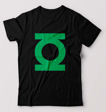 Load image into Gallery viewer, Green Lantern Superhero T-Shirt for Men-Black-Ektarfa.online
