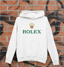 Load image into Gallery viewer, Rolex Unisex Hoodie for Men/Women-White-Ektarfa.online
