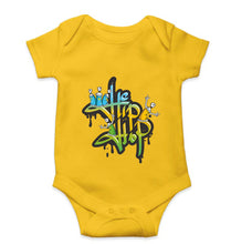 Load image into Gallery viewer, Hip Hop Kids Romper For Baby Boy/Girl-0-5 Months(18 Inches)-Yellow-Ektarfa.online
