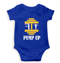 Load image into Gallery viewer, Fit Gym Kids Romper For Baby Boy/Girl-Royal Blue-Ektarfa.online
