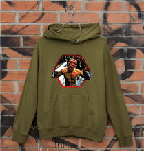 Load image into Gallery viewer, Nate Diaz UFC Unisex Hoodie for Men/Women-Olive Green-Ektarfa.online
