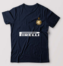 Load image into Gallery viewer, Inter Milan 2021-22 T-Shirt for Men-Navy Blue-Ektarfa.online
