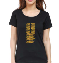 Load image into Gallery viewer, Brooklyn Nine-Nine Cool T-Shirt for Women-Black-Ektarfa.online
