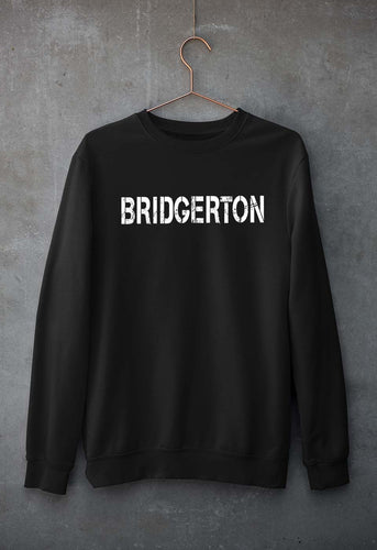 Bridgerton Unisex Sweatshirt for Men/Women-Black-Ektarfa.online