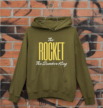 Load image into Gallery viewer, Rocket Snooker King Unisex Hoodie for Men/Women-Olive Green-Ektarfa.online
