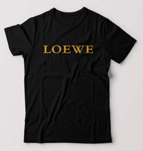 Load image into Gallery viewer, Loewe T-Shirt for Men-Black-Ektarfa.online
