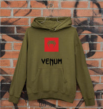 Load image into Gallery viewer, UFC Venum Unisex Hoodie for Men/Women-Olive Green-Ektarfa.online
