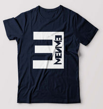 Load image into Gallery viewer, EMINEM T-Shirt for Men-Navy Blue-Ektarfa.online

