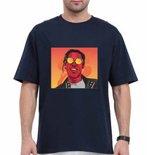 Load image into Gallery viewer, Asap Rocky Oversized T-Shirt for Men-Navy Blue-Ektarfa.online
