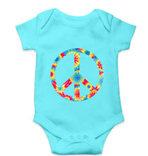 Load image into Gallery viewer, Trippy Psychedelic Peace Romper For Baby Boy/Girl-Ektarfa.online
