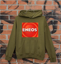 Load image into Gallery viewer, Eneos Unisex Hoodie for Men/Women-Olive Green-Ektarfa.online
