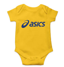 Load image into Gallery viewer, Asics Kids Romper For Baby Boy/Girl-Yellow-Ektarfa.online
