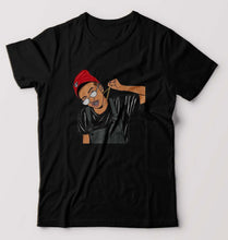 Load image into Gallery viewer, MC Stan T-Shirt for Men-Black-Ektarfa.online
