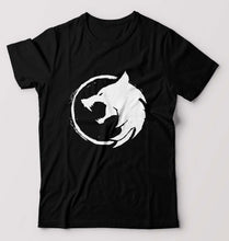 Load image into Gallery viewer, The Witcher T-Shirt for Men-Black-Ektarfa.online
