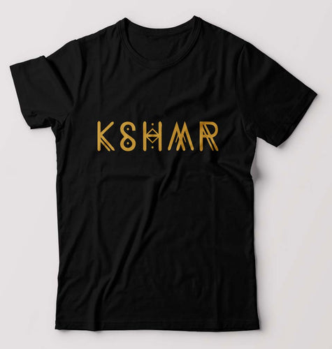 KSHMR T-Shirt for Men-Black-Ektarfa.online