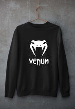 Load image into Gallery viewer, UFC Venum Unisex Sweatshirt for Men/Women-Black-Ektarfa.online
