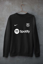 Load image into Gallery viewer, Barcelona 2022-23 Unisex Sweatshirt for Men/Women-Black-Ektarfa.online
