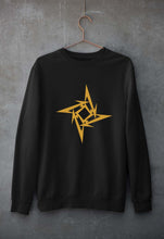 Load image into Gallery viewer, Metallica Unisex Sweatshirt for Men/Women-Black-Ektarfa.online
