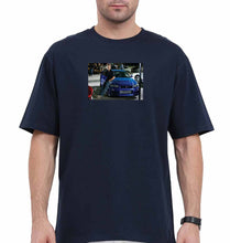 Load image into Gallery viewer, paul walker fast and furious Oversized T-Shirt for Men-Navy Blue-Ektarfa.online
