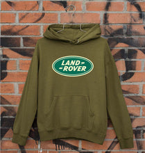 Load image into Gallery viewer, Land Rover Unisex Hoodie for Men/Women-Olive Green-Ektarfa.online
