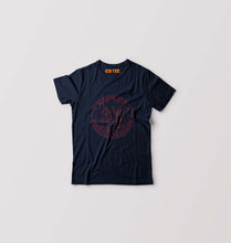Load image into Gallery viewer, MIT Kids T-Shirt for Boy/Girl-Navy Blue-Ektarfa.online
