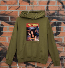 Load image into Gallery viewer, Pulp Fiction Unisex Hoodie for Men/Women-Olive Green-Ektarfa.online
